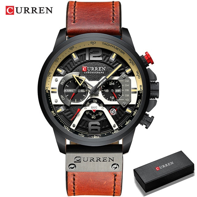 Military Watch - Chronograph