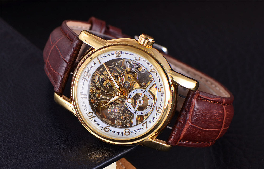 Skeleton Watch - Berkeley