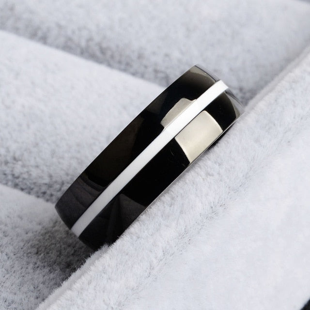 The Line Ring