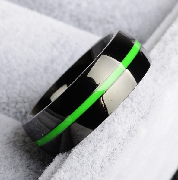 The Line Ring